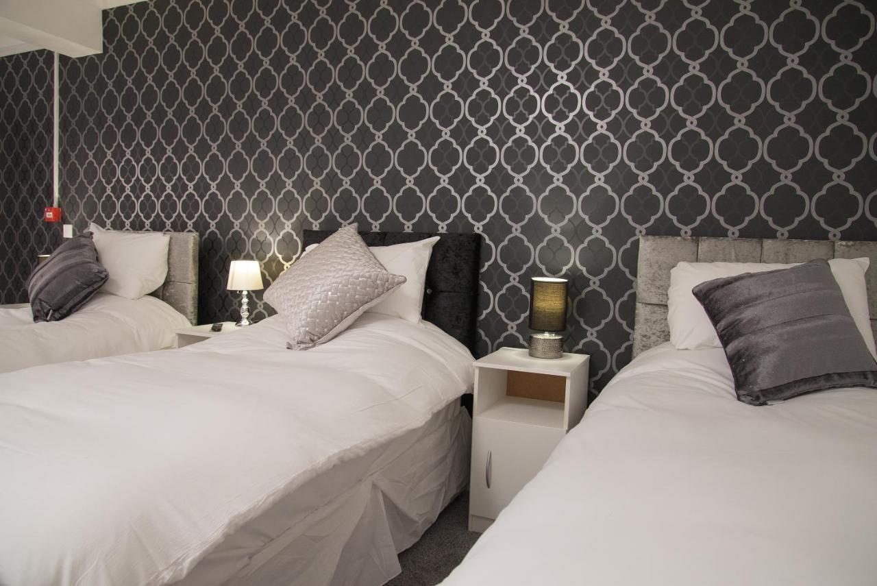 Tlk Apartments And Hotel - أوربنغتون المظهر الخارجي الصورة