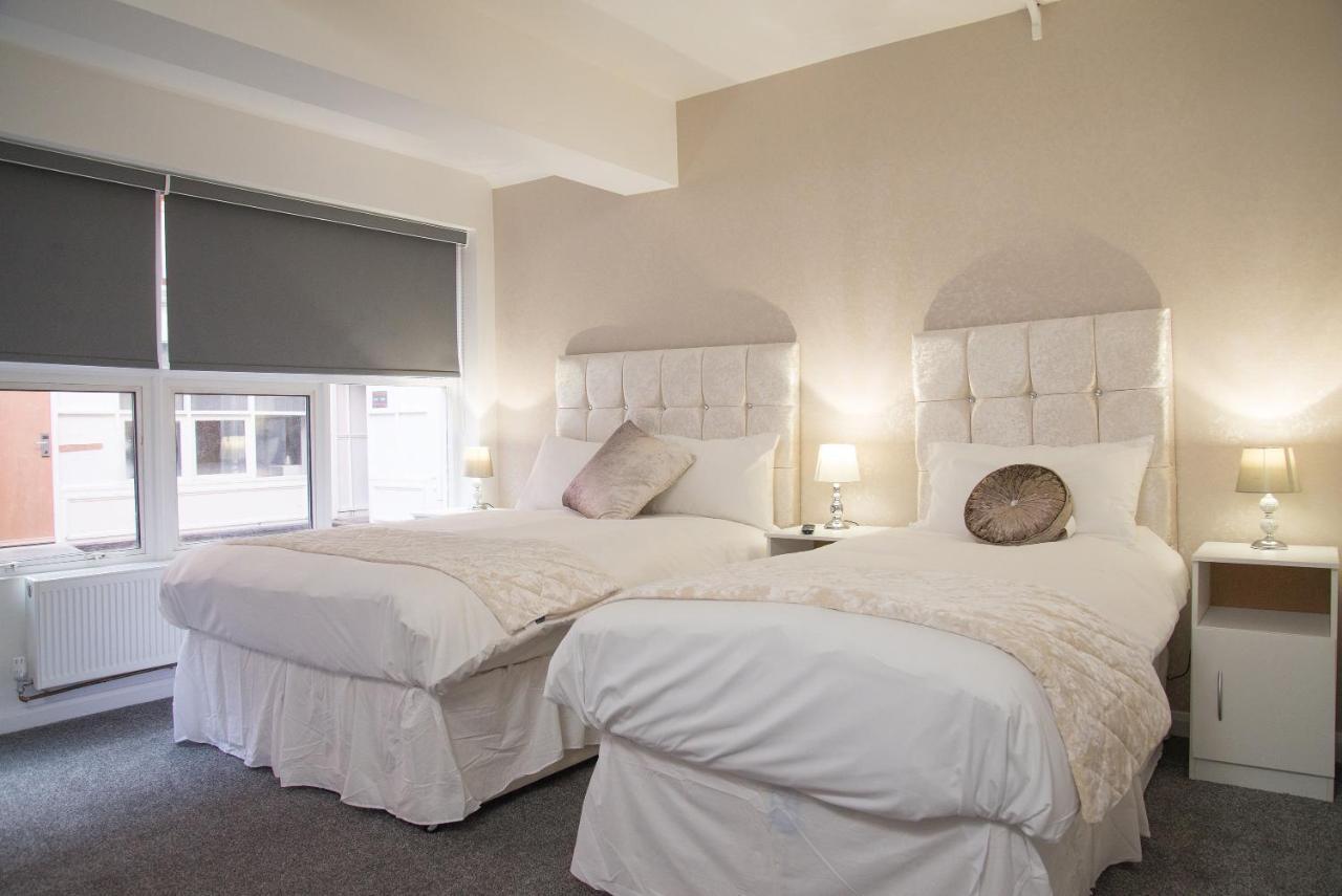 Tlk Apartments And Hotel - أوربنغتون المظهر الخارجي الصورة